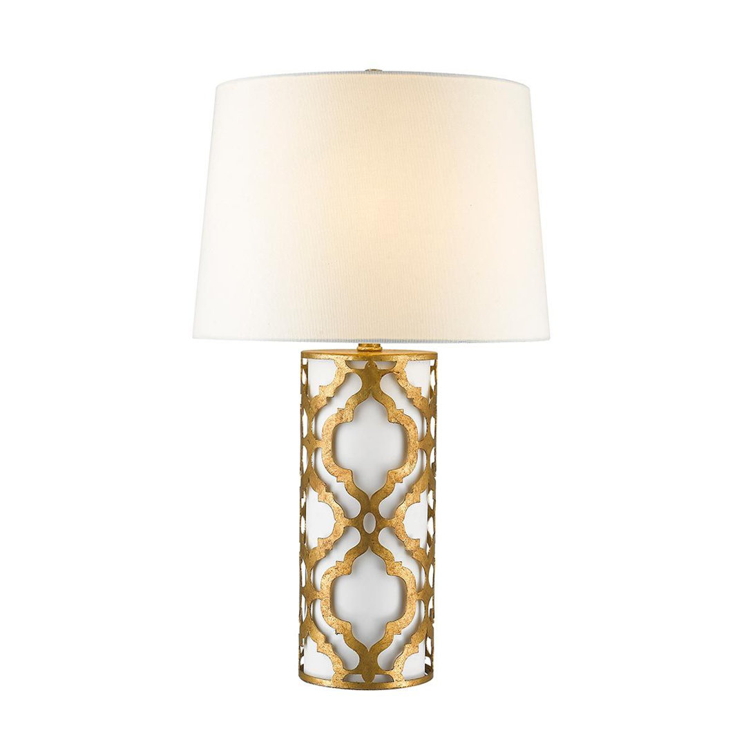 Remy Metal Table Lamp
