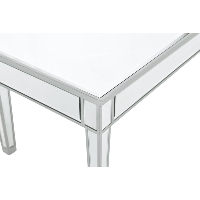 Vidor Glass Top Single Coffee Table