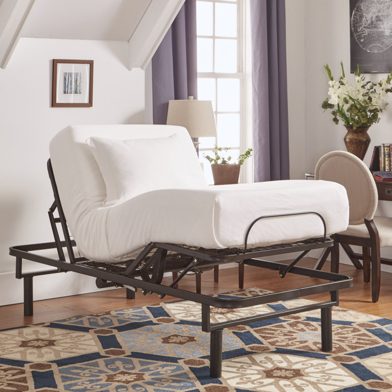 Base de lit ajustable, Grand