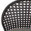 Maday Patio Dining Side Chair with Cushion-1912220501-1912220502