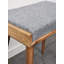 Repose-pieds Jabed, banc de piano en noyer, tabouret de coiffeuse et repose-pieds fonctionnel pour le salon-1284012931