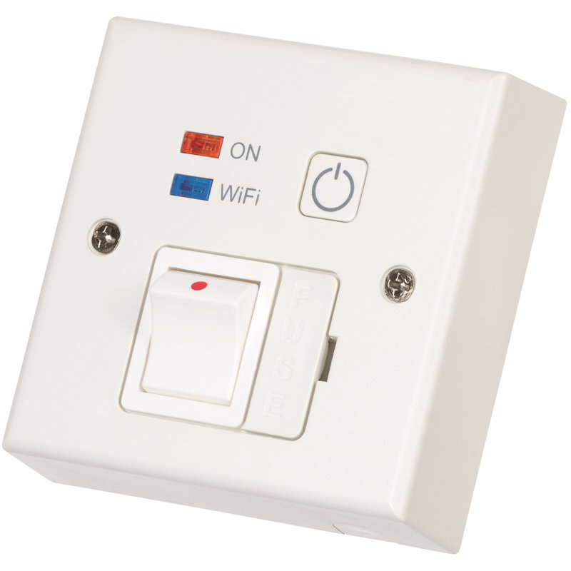 Wall Mount and Remote Combo Dimmer