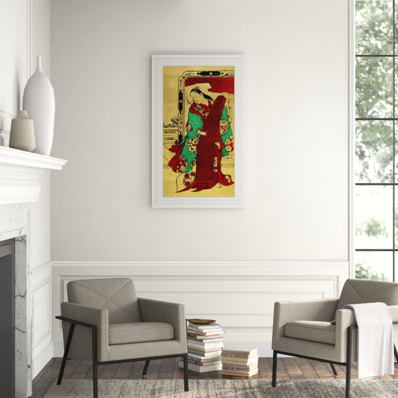 Heirloom 1' Framed Print