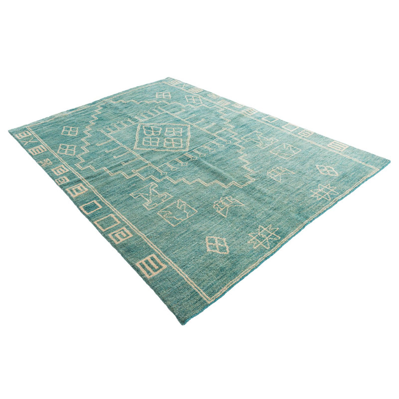 Odea Green Rug