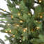Gracelan 7.5' Lighted Artificial Spruce Christmas Tree