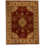 Hand Woven Wool Oriental Area Rug