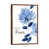 Classic Brown Wood Floater Framed is unavailable