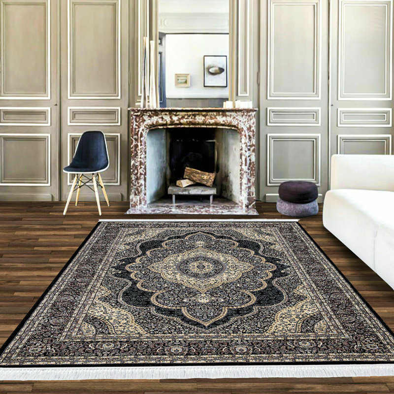 Mccallum Oriental Area Rug, Rectangle 60cm x 220cm