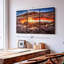 «Mesa Arch Sunrise Canyonlands II» sur toile-238465193