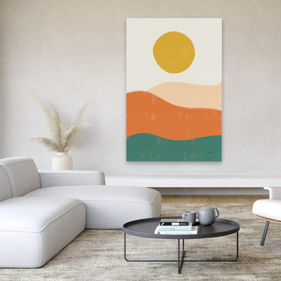 Bohemian and Scandinavian Sun Chaser I