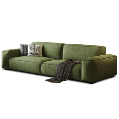100% Polyester Modular Sofa cushion couch