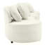 Canapé modulaire en velours Lamb-162065163