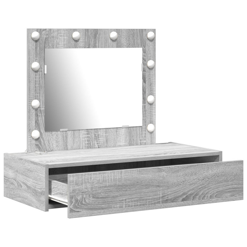 Dressing Table with Mirror