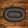 Knudtson Braided Brown Rug