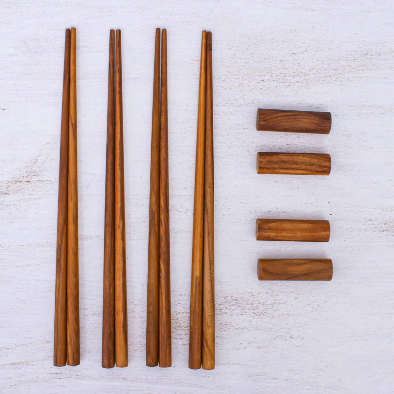 Ensemble de baguettes 4 pièces