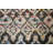 Tapis de vestibule all-over abstrait 2x3