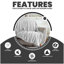Teddy Popcorn Waffle Throw Blanket Soft Warm Cosy Lightweight Waffle Decorative Blanket for Sofa Couch Bed Bedroom Living Room-30323662-30331602