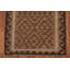 Tapis réversible en laine Kilim 3 x 5