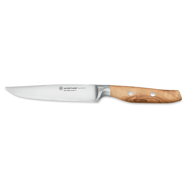 Amici 3.86" Steak Knife