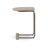 Pixie End Table-Grey Stripe Travertine