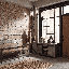Lustre 4 lumières Nunley -1548492252-1548492257