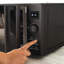 Statesman 20L 800W Digital Solo Microwave Black-92300897