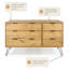 Cashel 6 Drawer Chest