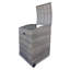 Carriebell Plastic Single Bin Store