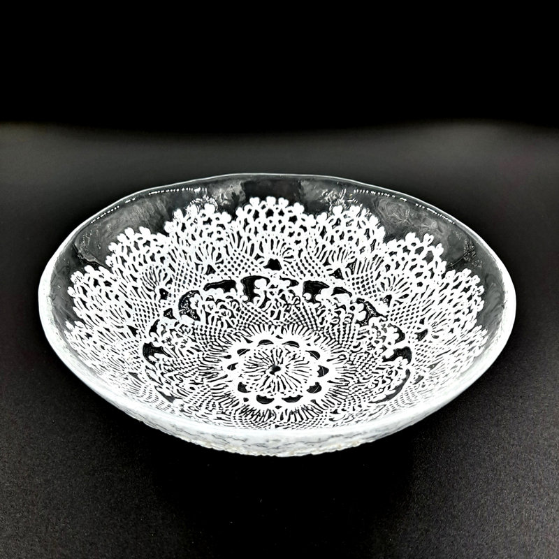 8 oz. Salad Bowl