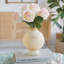 D6x8,5 "Vase en verre