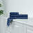 Martex The Everyday Navy Washcloth Set-121605392