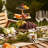 Courtly Check® Three Tier Sweet Stand