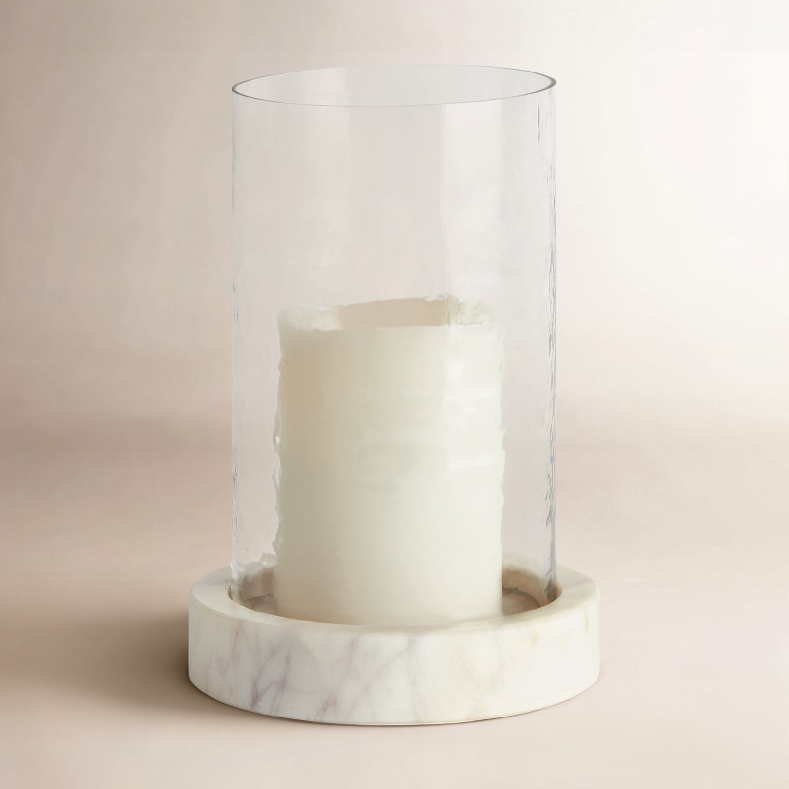 CLAIRE HURRICANE LARGE, 9.25" H x 6.25" W x 6.25" D
