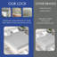 Porte-draps Lock