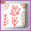 Couvre-lit matelassé Red Leaf-126083270