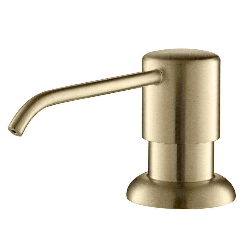 Boden Soap Dispenser, Bronze