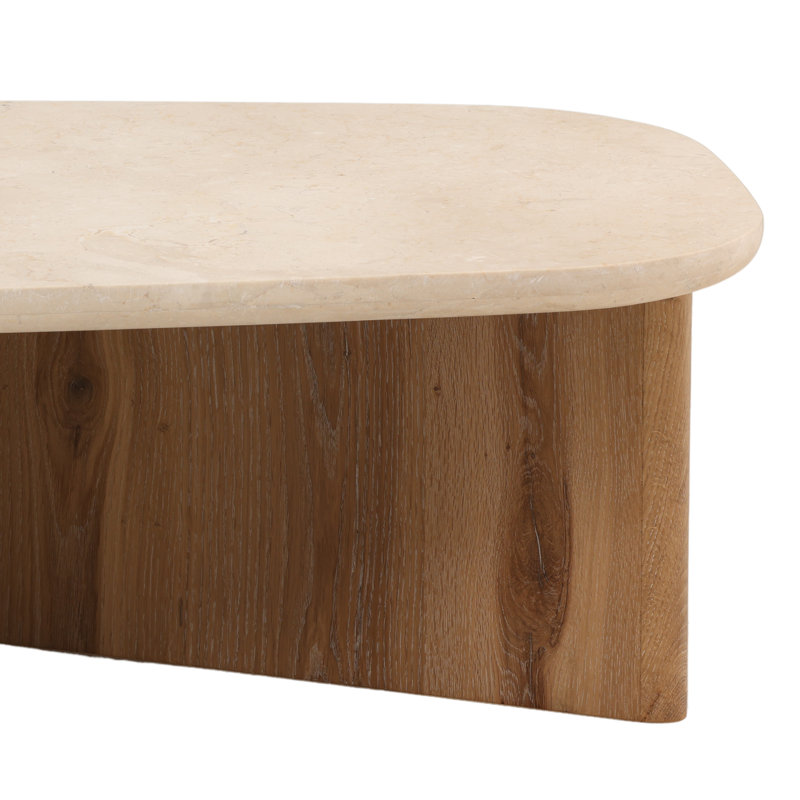 Aelwyn Coffee Table Natural