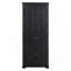 Armoire de rangement polyvalente avec tablette réglable-1055216388