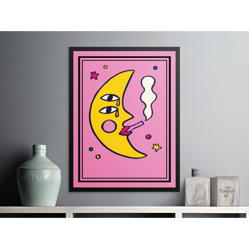 Charlinda Single Picture Frame Print, 25.4 cm H x 20.32 cm W