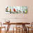 " Gathering Of Birds " 3 - Pieces-92829727