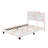 Lusia Upholstered Platform Bed,Bed Frame-26281209