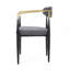 Chaise de salle à manger