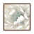 Toile avec cadre en bois brun classique n'est pas disponible