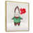 Maple Floater Frame Canvas