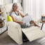 Chaise en similicuir-450828575