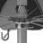 Ayman 8.5' Sunbrella® Two-Tone Pagoda Umbrella-688035411