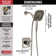 Ashlyn 17 Series Dual-Function Shower Faucet Set, In2ition Shower Handle Trim Kit