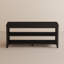 Bancs de rangement en bois massif Addisin Aevah-1529344301-1529344298