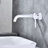 Mounting / Installation Required -handle Bathroom Faucet