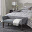 Banc élégant pour le salon de l'entrée de la chambre à coucher-129025573-129025569